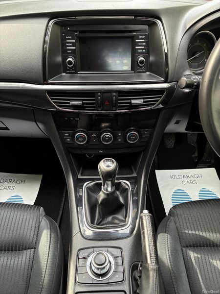 Mazda 6 Diesel Saloon 399253327