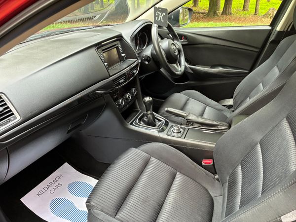 Mazda 6 Diesel Saloon 399253329