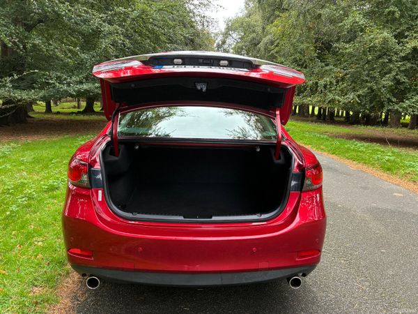 Mazda 6 Diesel Saloon 399253339