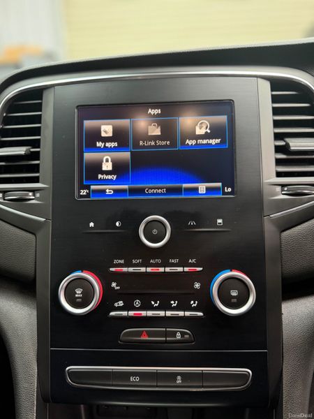 2016 (162) Renault Megane - GT line interior! 399253541