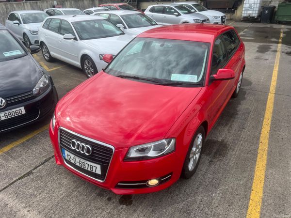 Audi A3 2012 NCT 27 LEATHER HEATED SEATS 399258925