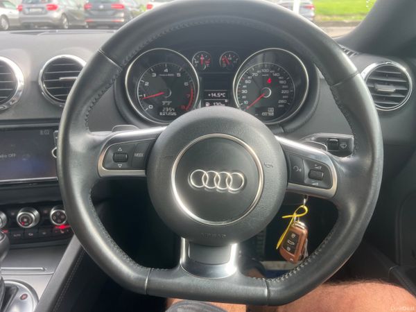 Audi TT 2013 NCT 07/27 FULL HEATED LEATHER SEATS 399259247