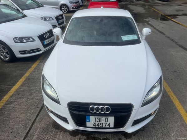 Audi TT 2013 NCT 07/27 FULL HEATED LEATHER SEATS 399259211