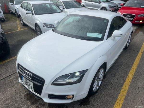 Audi TT 2013 NCT 07/27 FULL HEATED LEATHER SEATS 399259225