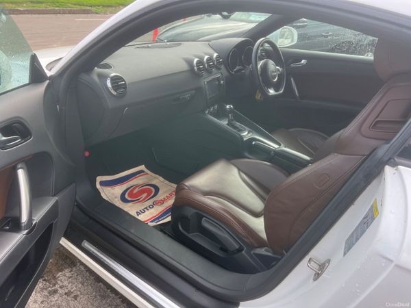 Audi TT 2013 NCT 07/27 FULL HEATED LEATHER SEATS 399259227