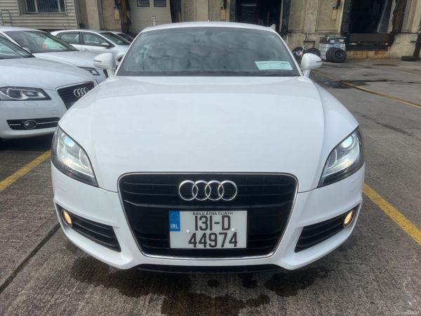 Audi TT 2013 NCT 07/27 FULL HEATED LEATHER SEATS 399259237