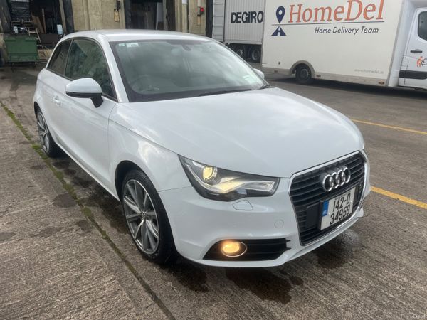 Audi A1 2014 NCT 03/27 NEW TYRES AND ALLOYS 399260145