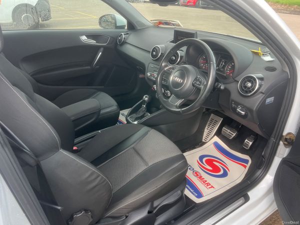 Audi A1 2014 NCT 03/27 NEW TYRES AND ALLOYS 399260161