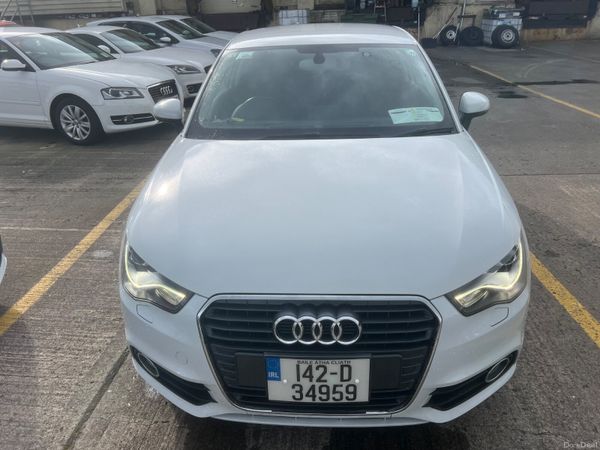 Audi A1 2014 NCT 03/27 NEW TYRES AND ALLOYS 399260171
