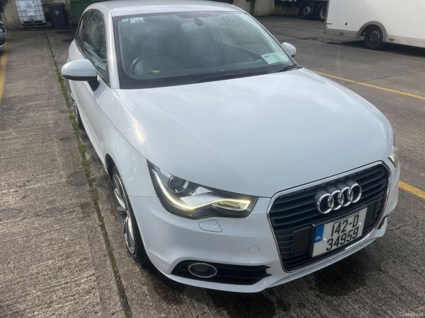Audi A1 2014 NCT 03/27 NEW TYRES AND ALLOYS 399260173