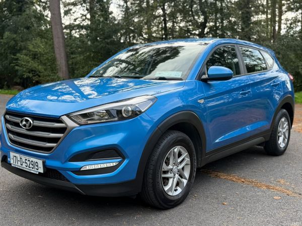 171 Hyundai Tucson 1.7 D Premium 399261041