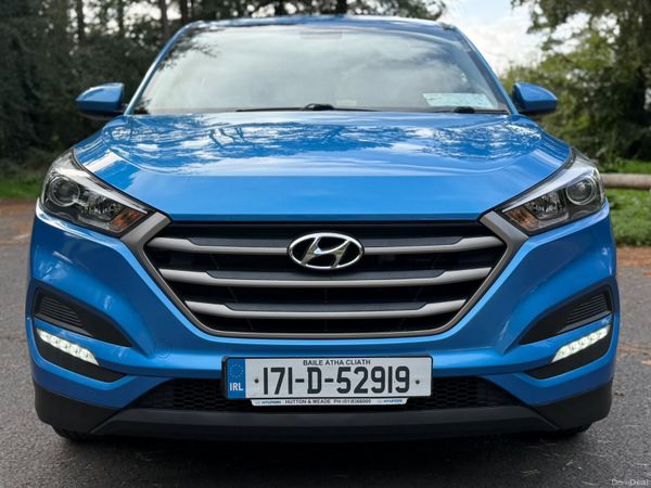 171 Hyundai Tucson 1.7 D Premium 399261039