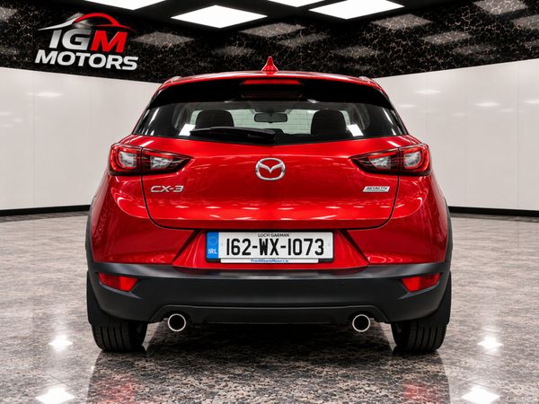 Mazda CX-3 2016 399277569
