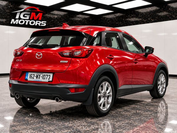 Mazda CX-3 2016 399277589