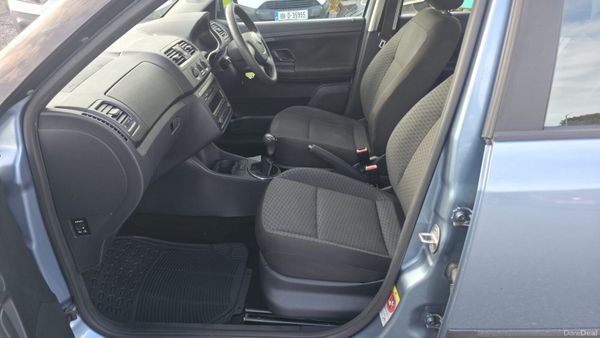 Skoda Fabia 2012 399288711