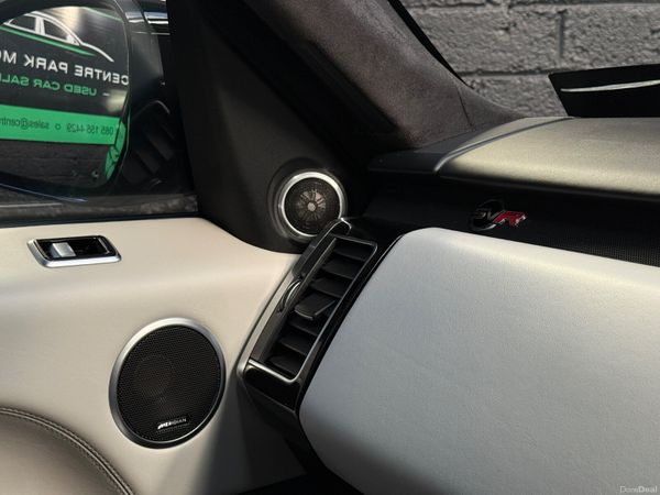 2020 Range Rover Sport SVR 5.0 575BHP 399295547