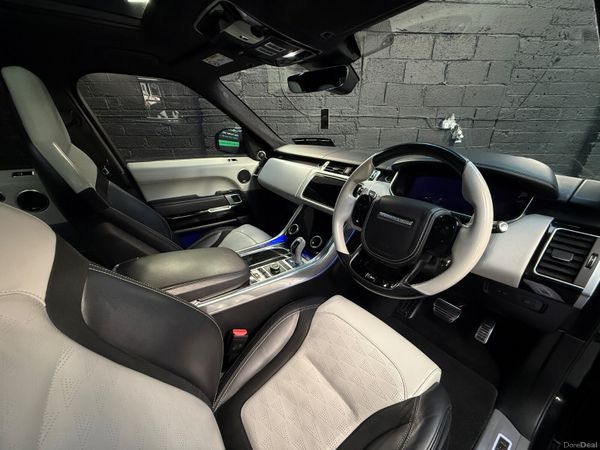2020 Range Rover Sport SVR 5.0 575BHP 399295549