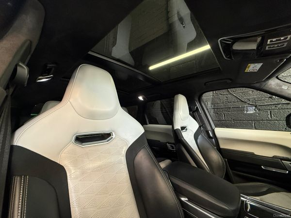 2020 Range Rover Sport SVR 5.0 575BHP 399295559