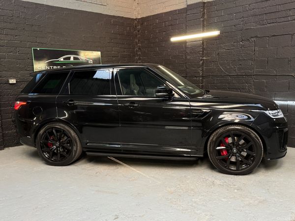 2020 Range Rover Sport SVR 5.0 575BHP 399295527