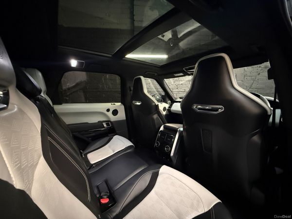 2020 Range Rover Sport SVR 5.0 575BHP 399295533