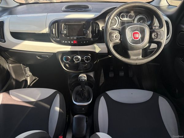 2014 Fiat 500L 1.3D Multijet Nct 05/27 Tax 03/27 399295637