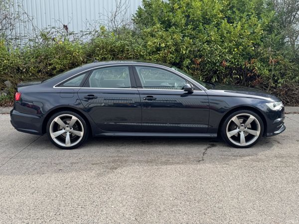 Audi A6 Exec Ultra Auto 124Mls 399297941
