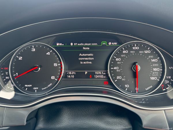 Audi A6 Exec Ultra Auto 124Mls 399297949