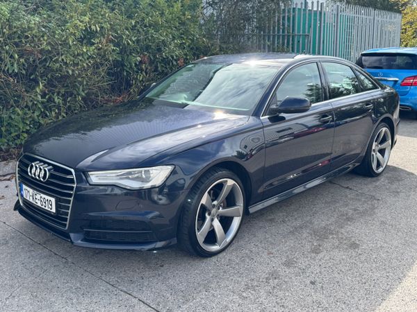 Audi A6 Exec Ultra Auto 124Mls 399297977