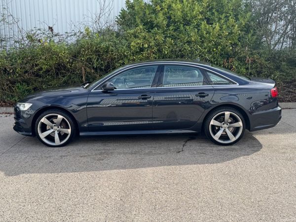 Audi A6 Exec Ultra Auto 124Mls 399297979