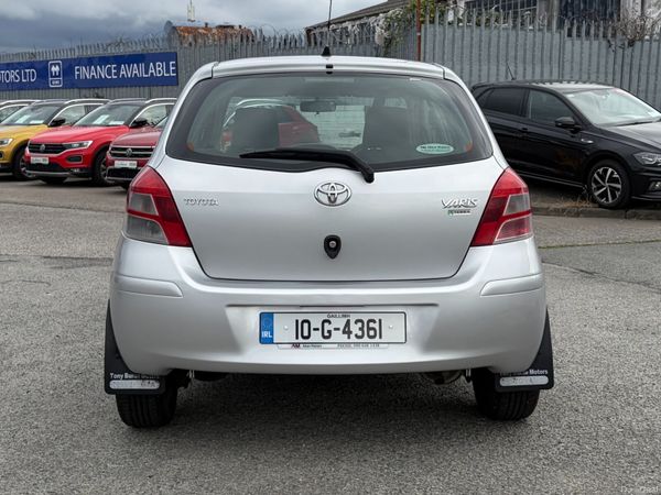 2010 Toyota Yaris 1.0 VVT-I Nct 04/27 Tax 09/26 399297991