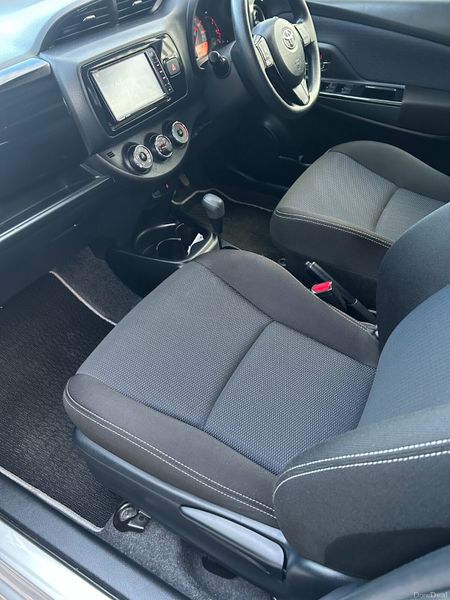 2018 Toyota Vitz | 1 Litre Automatic 399298893