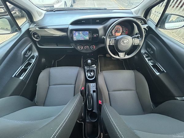 2018 Toyota Vitz | 1 Litre Automatic 399298895