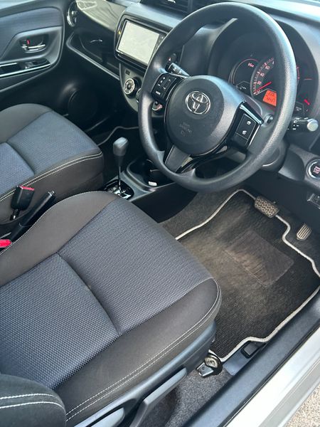 2018 Toyota Vitz | 1 Litre Automatic 399298899