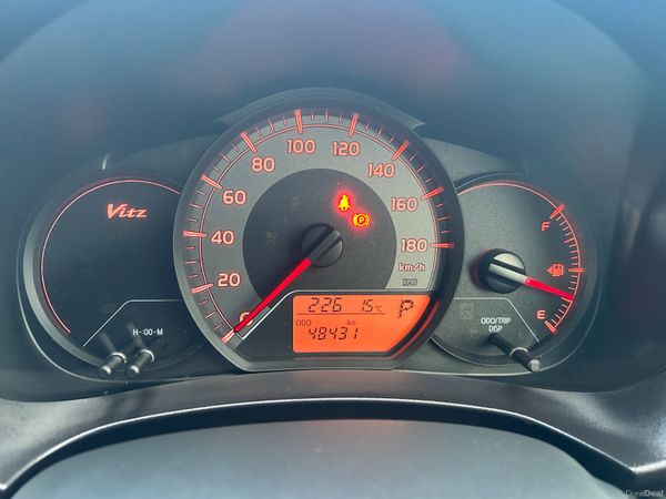 2018 Toyota Vitz | 1 Litre Automatic 399298911