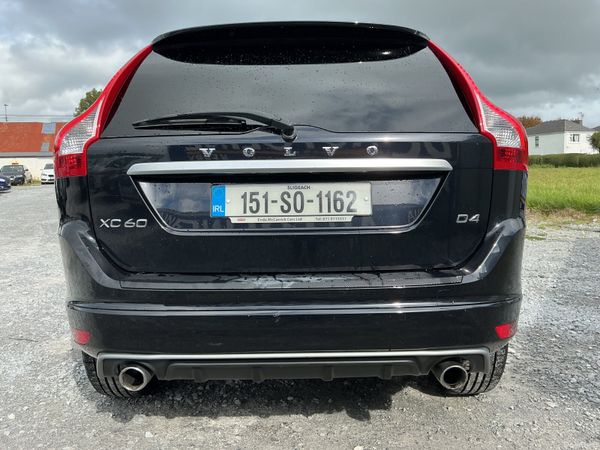 2015 VOLVO XC60 2.0 DIESEL R-DESIGN LOW KMS 399204543