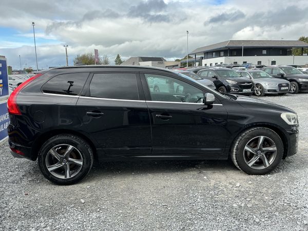 2015 VOLVO XC60 2.0 DIESEL R-DESIGN LOW KMS 399204545