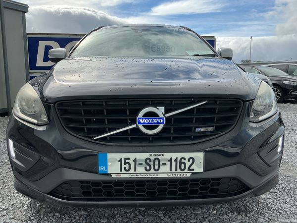 2015 VOLVO XC60 2.0 DIESEL R-DESIGN LOW KMS 399204537