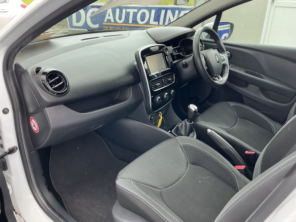 2017 RENAULT CLIO 1.2 PETROL SAT-NAV SPOTLESS 399205661