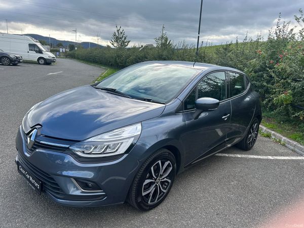 RENAULT CLIO 2017 AUTOMATIC 399205867