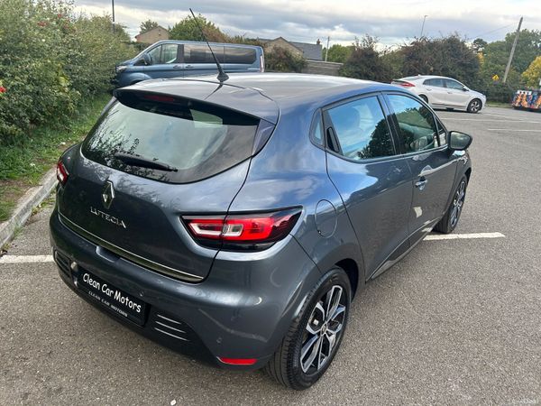 RENAULT CLIO 2017 AUTOMATIC 399205873
