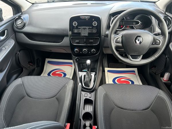 RENAULT CLIO 2017 AUTOMATIC 399205879