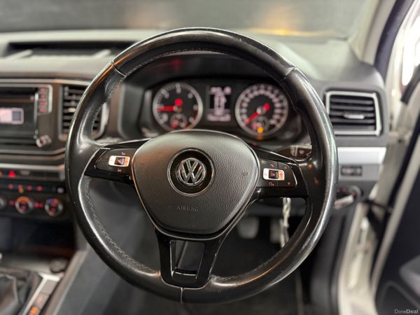 ◼️2018 VOLKSWAGEN AMAROK 3.0 TDI V6 MANUAL◼️ 399206415