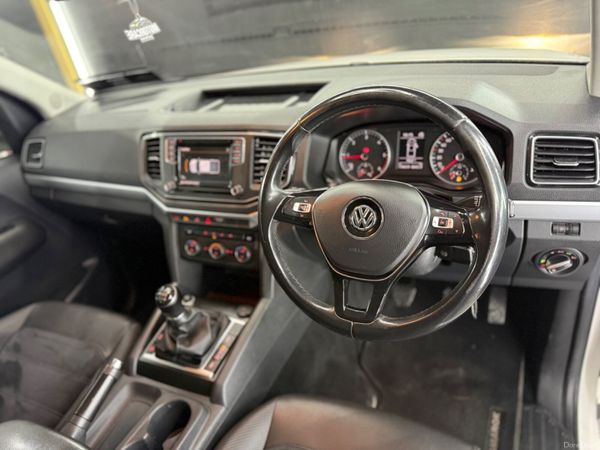 ◼️2018 VOLKSWAGEN AMAROK 3.0 TDI V6 MANUAL◼️ 399206417
