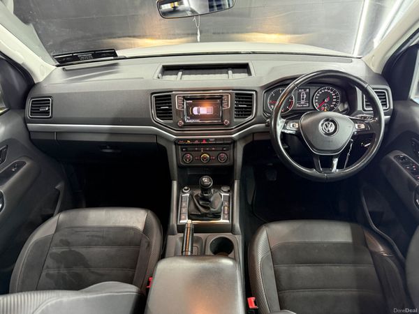 ◼️2018 VOLKSWAGEN AMAROK 3.0 TDI V6 MANUAL◼️ 399206419