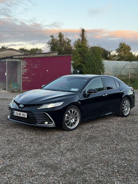 2023 Toyota Camry 14k Kms 399212243