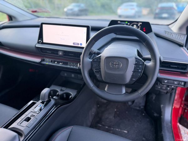 2024 Toyota Prius Z Package 2k Kms 399212449