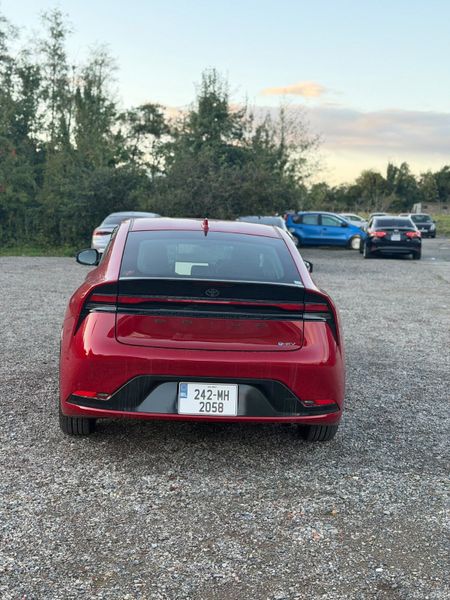 2024 Toyota Prius Z Package 2k Kms 399212423