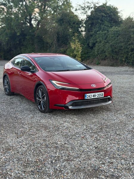 2024 Toyota Prius Z Package 2k Kms 399212425