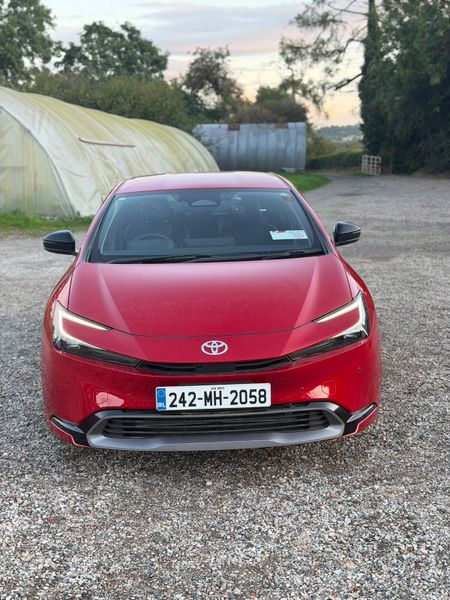 2024 Toyota Prius Z Package 2k Kms 399212427