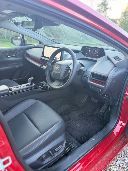 2024 Toyota Prius Z Package 2k Kms 399212431
